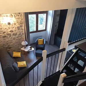 Le Belvedere De La Grand Croix Dans Le Chateau D'uriage Appartement