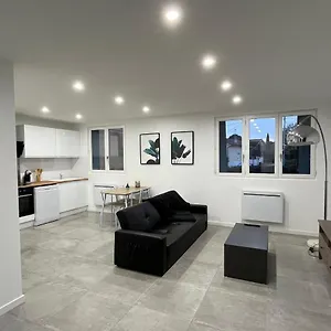 A 4 Min Du Metro Appartement